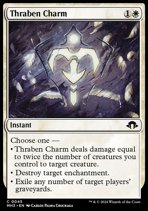 Thraben Charm [Modern Horizons 3]