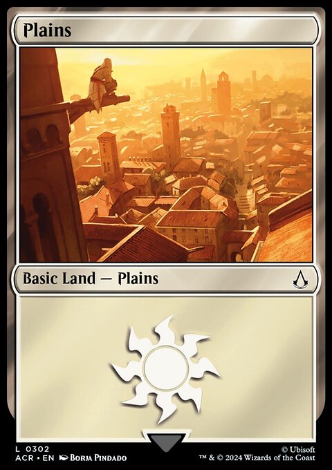Plains (0302) [Assassin's Creed]