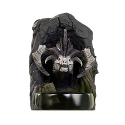 D&D Bookends: Black Dragon