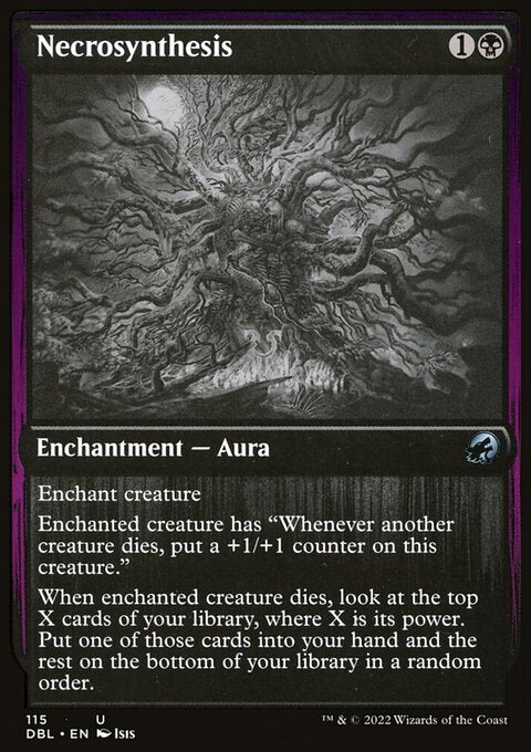 Necrosynthesis [Innistrad: Double Feature]