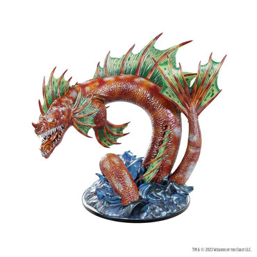 D&D Icons of the Realms: Whirlwyrm Boxed Miniature - PRE-ORDER MAR 2024