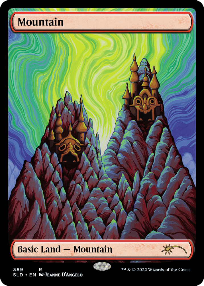 Secret Lair: Drop Series - The Astrology Lands (Gemini Bundle - Non-Foil Edition)