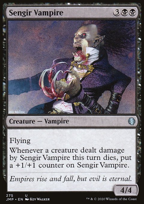 Sengir Vampire [Jumpstart]