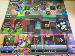 Dead Cells: The Rogue-Lite Board Game