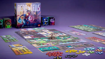 Dead Cells: The Rogue-Lite Board Game