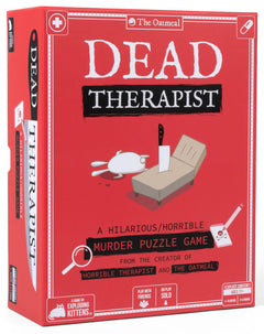 Dead Therapist