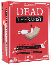 Dead Therapist