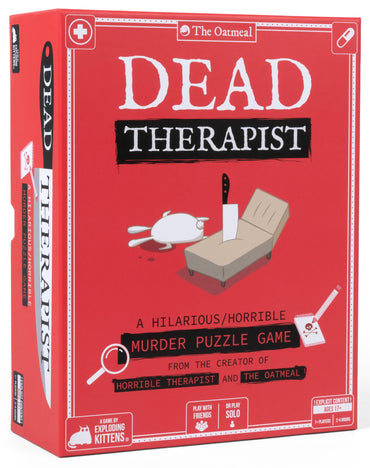 Dead Therapist