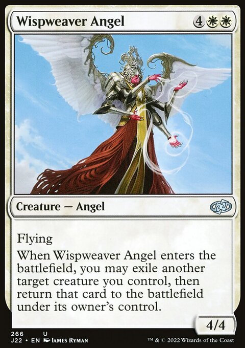 Wispweaver Angel [Jumpstart 2022]