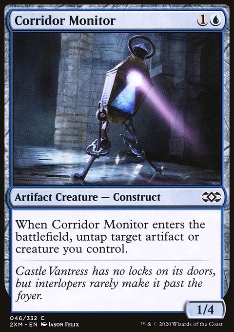 Corridor Monitor [Double Masters]