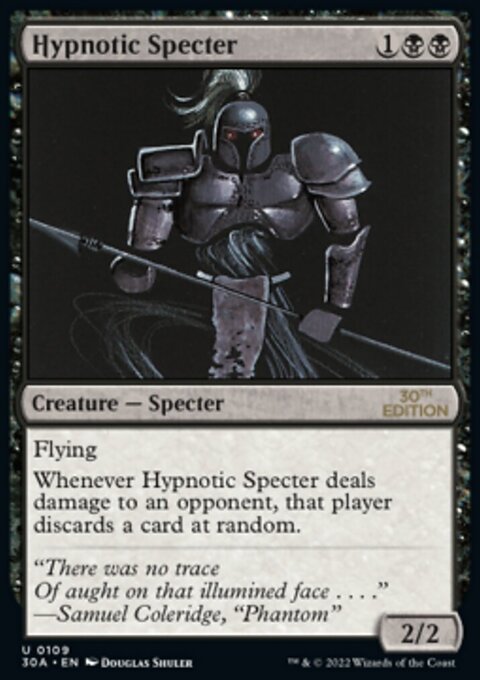 Hypnotic Specter [30th Anniversary Edition]