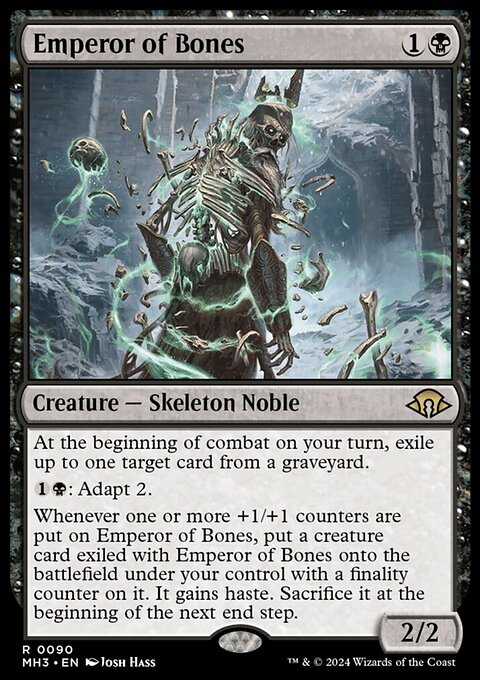 Emperor of Bones [Modern Horizons 3]