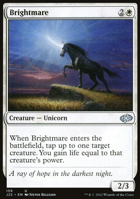 Brightmare [Jumpstart 2022]