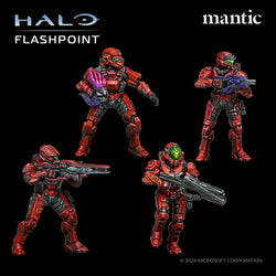 Halo Flashpoint - Spartan Edition Starter