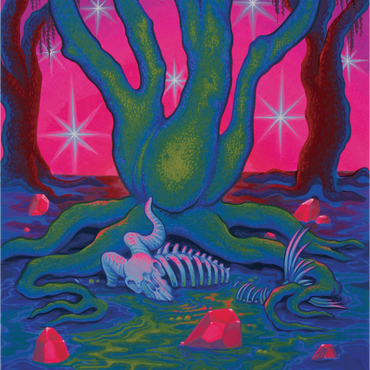 Secret Lair: Drop Series - The Astrology Lands (Capricorn Bundle - Non-Foil Edition)