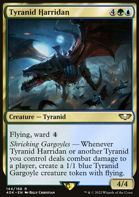 Tyranid Harridan [Warhammer 40,000]