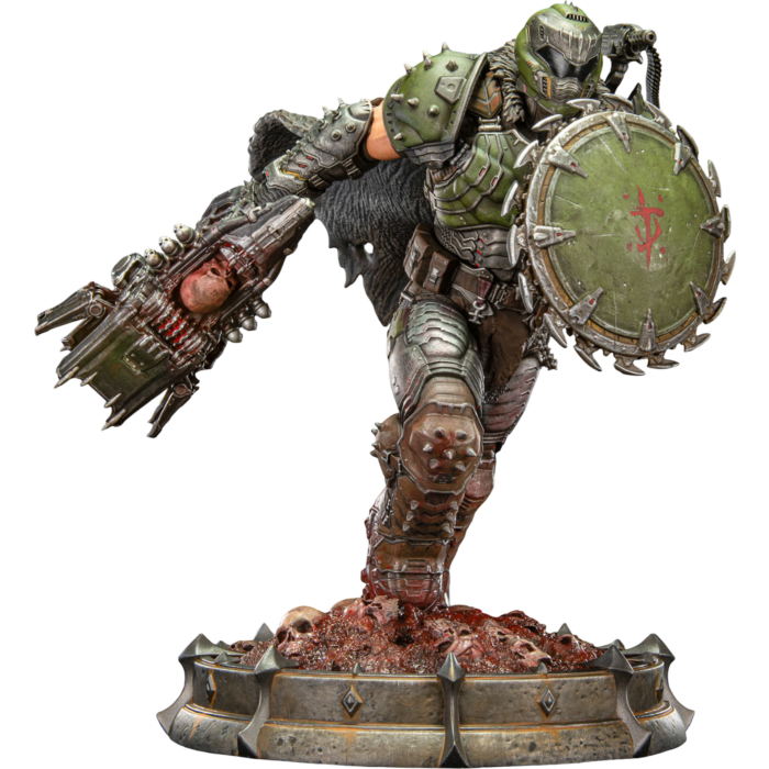 Doom Slayer - DOOM: The Dark Ages PVC Figure - LOCAL PICKUP ONLY