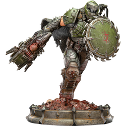 Doom Slayer - DOOM: The Dark Ages PVC Figure - LOCAL PICKUP ONLY