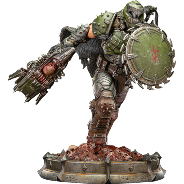 Doom Slayer - DOOM: The Dark Ages PVC Figure - LOCAL PICKUP ONLY