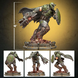Doom Slayer - DOOM: The Dark Ages PVC Figure - LOCAL PICKUP ONLY