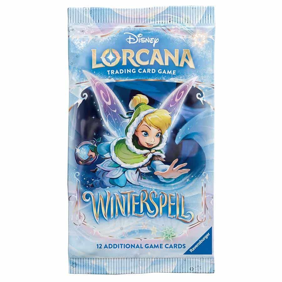 Lorcana TCG: Winterspell Booster Box