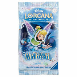 Lorcana TCG: Winterspell Booster Box