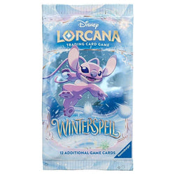 Lorcana TCG: Winterspell Booster Box