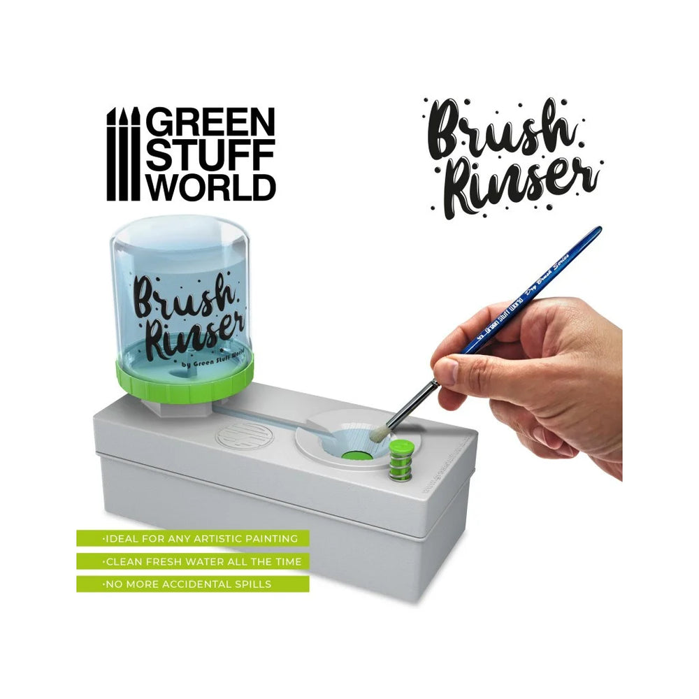 Brush Rinser - Green Stuff World