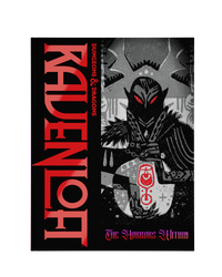 D&D Ravenloft: The Horrors Within - Alt Cover PRE-ORDER 16/06/26