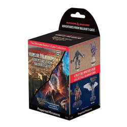 D&D Icons of the Realms: Adventures from Baldur's Gate – Booster Box