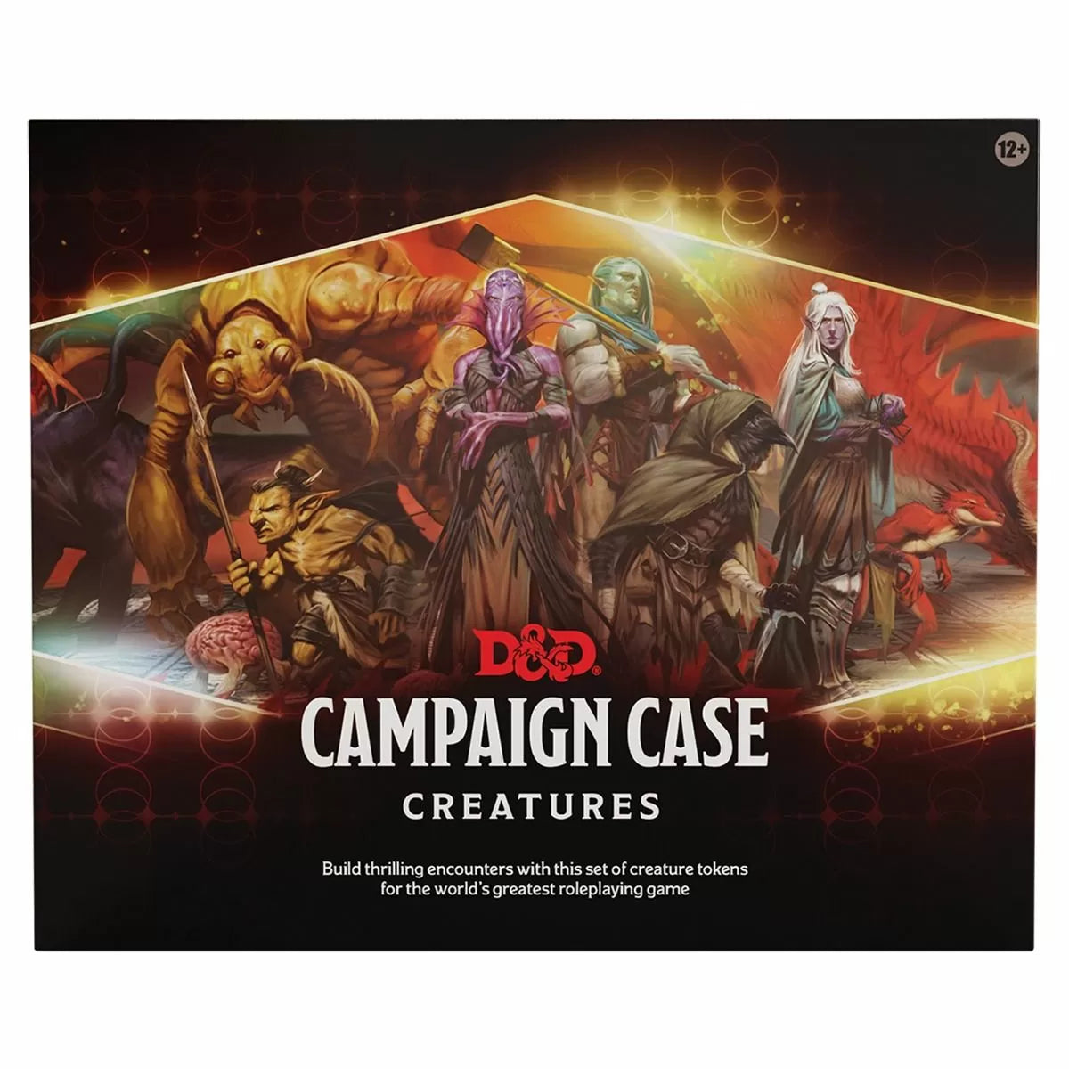 Dungeons & Dragons - Campaign Case - Creatures