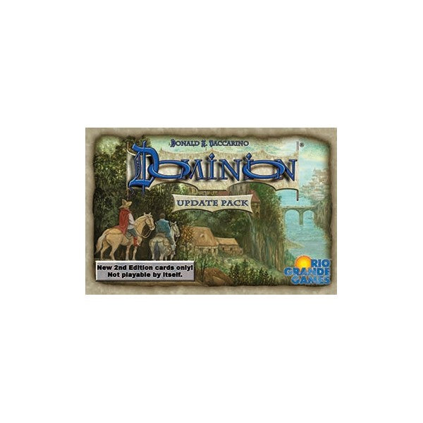 Dominion 2nd Edition - Update Packv