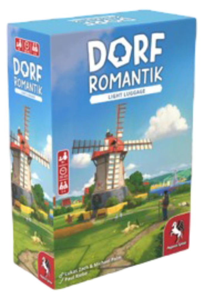 Dorfromantik - Light Luggage
