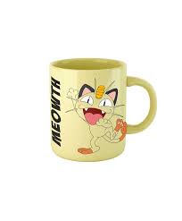 Pokemon Meowth Mug