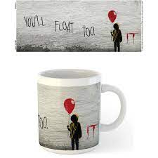 IT - You'll Float Too Mug