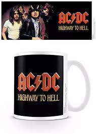 ACDC Coffee Mug