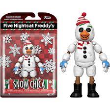 Five Nights at Freddy's - Holiday Snow Chica 6