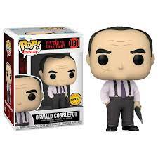 Oswald Cobblepot #1191 The Batman Pop! Vinyl - Chase - Pre-Owned