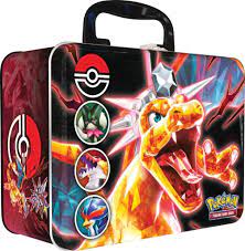 Pokemon Nov 2023 Collector's Chest