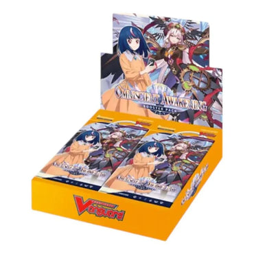 Cardfight Vanguard DZ-BT05 Omniscient Awakening - Booster Box