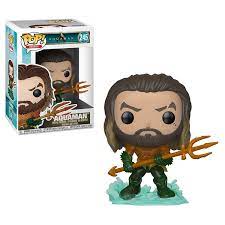 Aquaman #245 Aquaman Pop! Vinyl