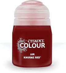 Citadel Air: Khorne Red(24ml)