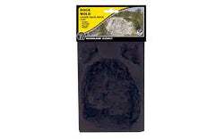 WOODLAND SCENICS ROCK MOLD-LACED FACE ROCK(5X7)