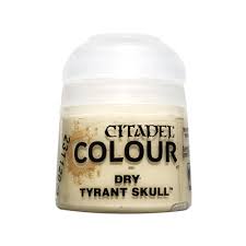 Citadel Dry: Tyrant Skull