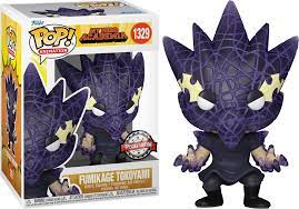 Fumikage Tokoyami (Special Edition) #1329 My Hero Academia Pop! Vinyl