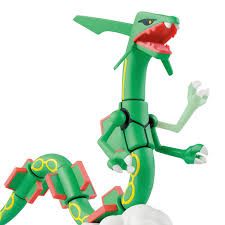 Pokemon Model KIt - RAYQUAZA