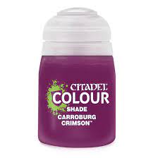 Citadel Shade: Carroburg Crimson(18ml)