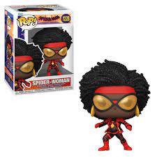 Spider-Woman #1228 Spider-Man Across the Spiderverse Pop! Vinyl