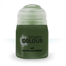 Citadel Air: Castellan Green(24ml)