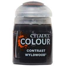 Citadel Contrast: Wyldwood (18ml)